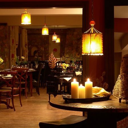 Aloni Toy Kir Thanasi Hotel & Spa Volakas エクステリア 写真