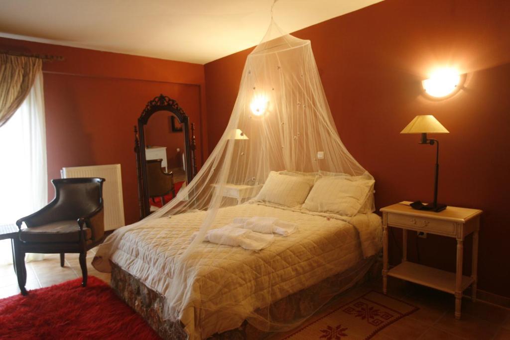 Aloni Toy Kir Thanasi Hotel & Spa Volakas 部屋 写真