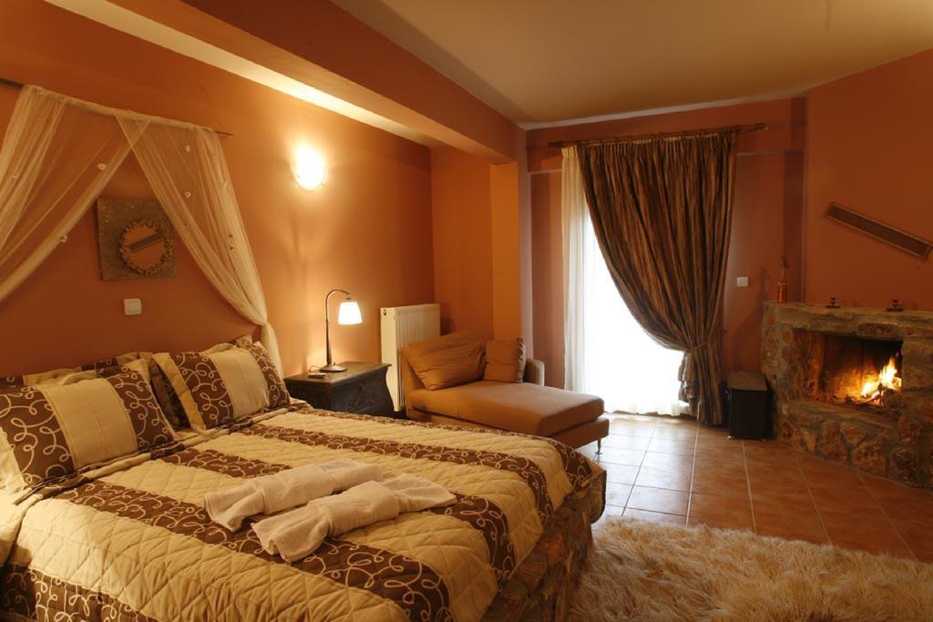 Aloni Toy Kir Thanasi Hotel & Spa Volakas 部屋 写真