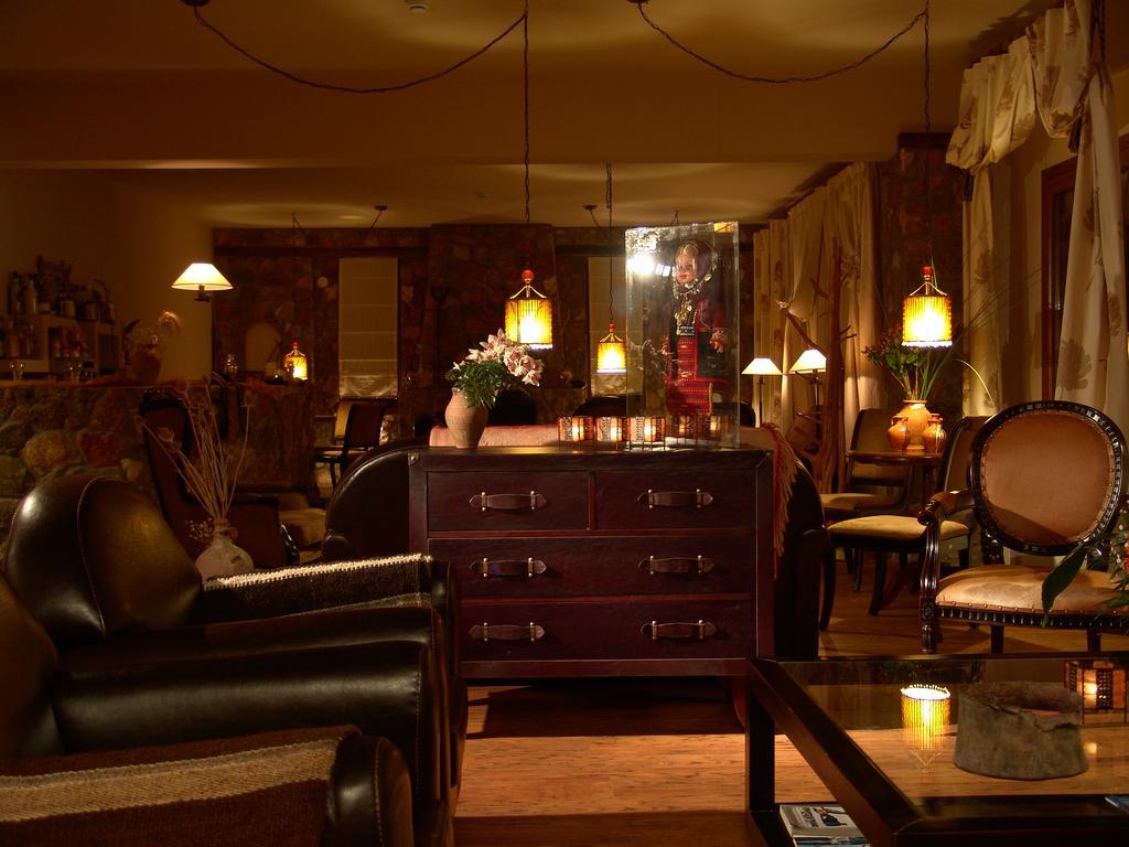 Aloni Toy Kir Thanasi Hotel & Spa Volakas エクステリア 写真