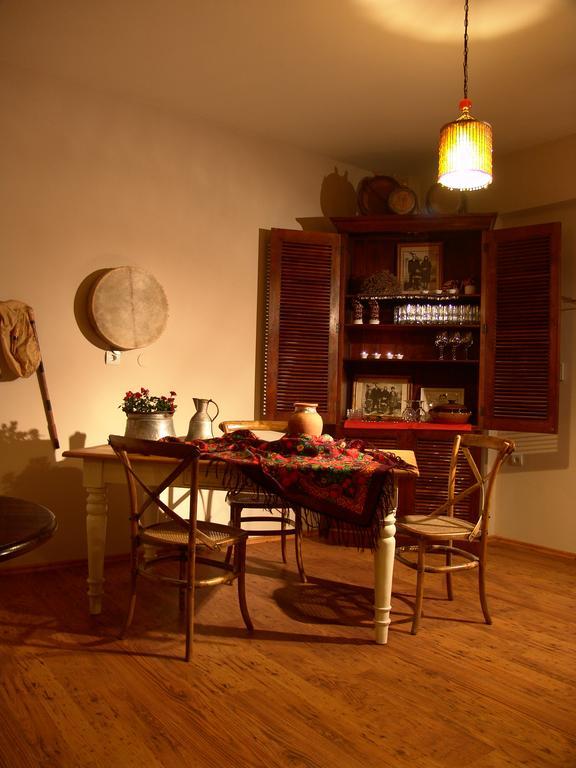 Aloni Toy Kir Thanasi Hotel & Spa Volakas エクステリア 写真