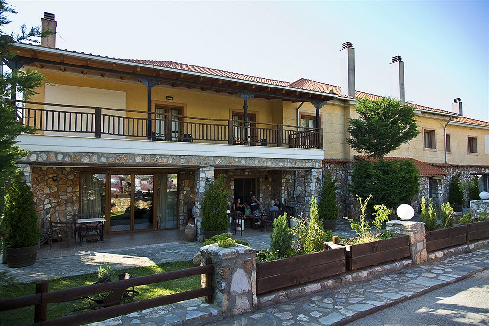Aloni Toy Kir Thanasi Hotel & Spa Volakas エクステリア 写真
