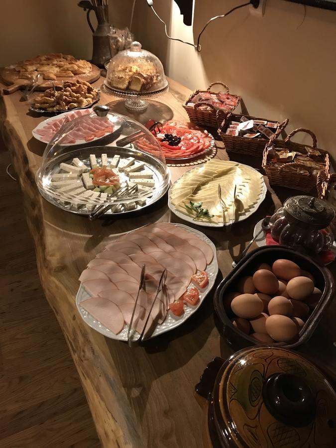 Aloni Toy Kir Thanasi Hotel & Spa Volakas エクステリア 写真