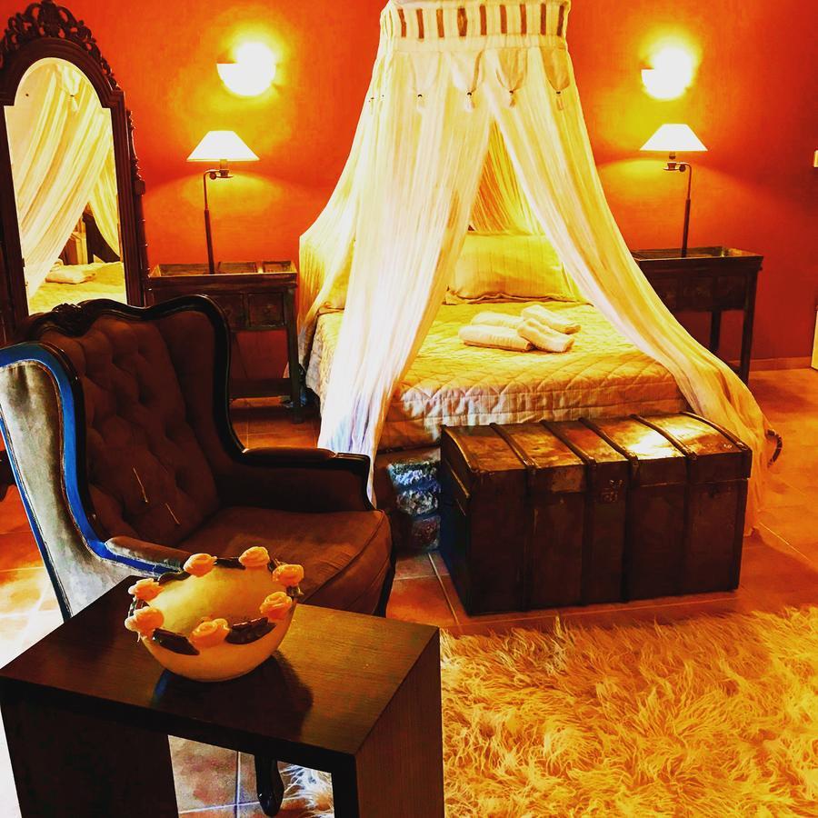 Aloni Toy Kir Thanasi Hotel & Spa Volakas エクステリア 写真