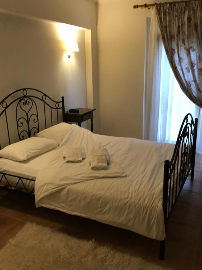 Aloni Toy Kir Thanasi Hotel & Spa Volakas エクステリア 写真